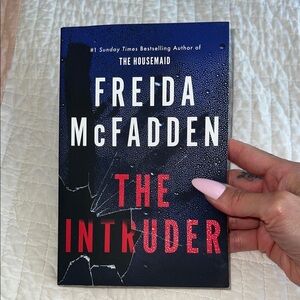The Intruder by Freida McFadden Book